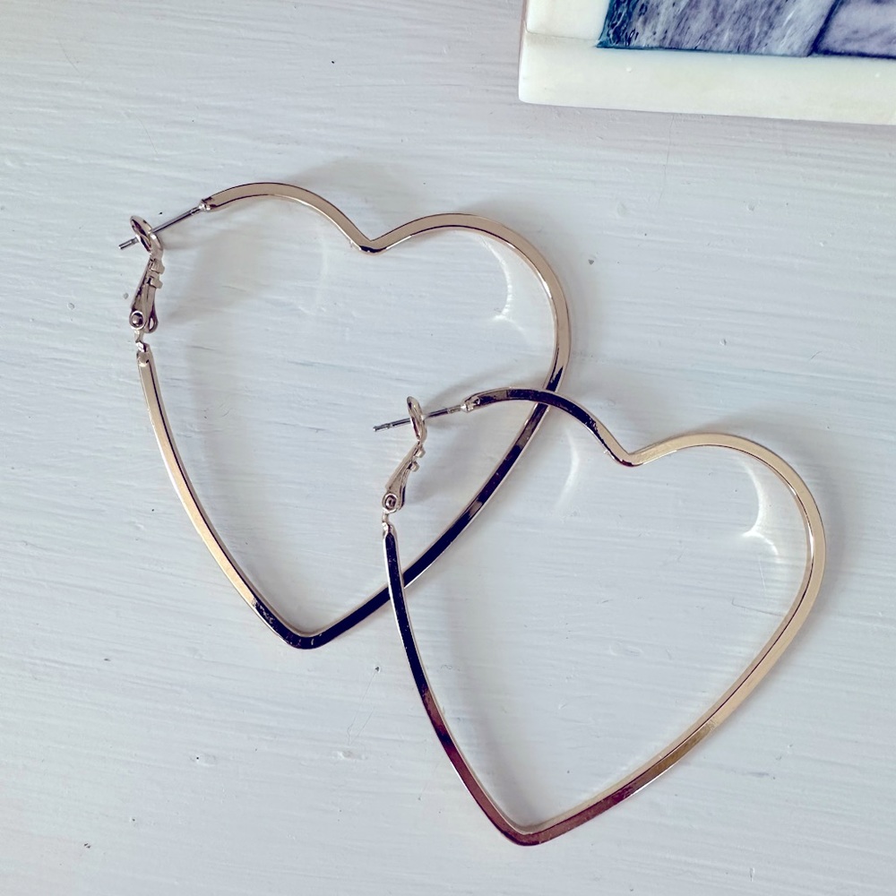 Heart Earrings